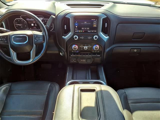 Photo of 2021 Summit White GMC Sierra 2500