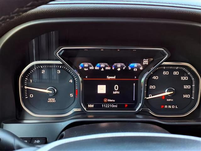 Photo of 2021 Summit White GMC Sierra 2500