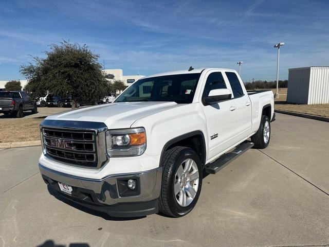 2014 GMC Sierra 1500