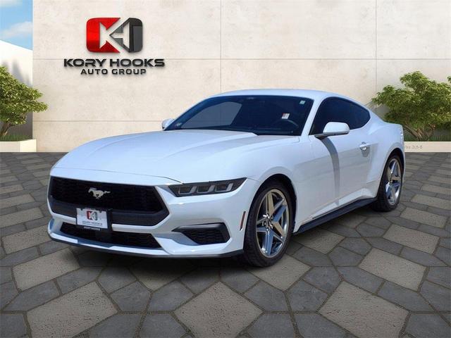 2024 Ford Mustang