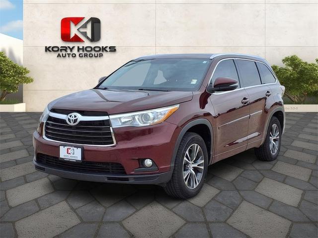2016 Toyota Highlander