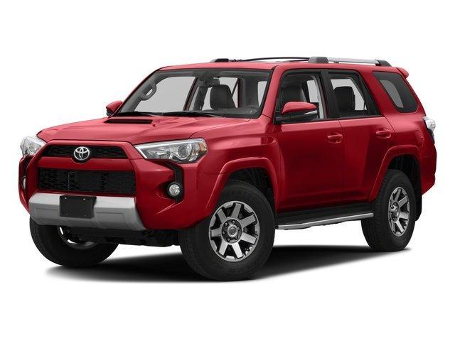 2016 Toyota 4runner