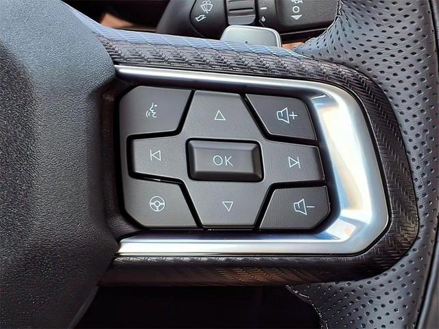 Photo of 2025 Shadow Black Ford Mustang