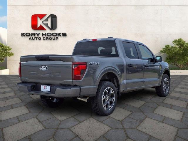 Photo of 2025 Carbonized Gray Metallic Ford F-150