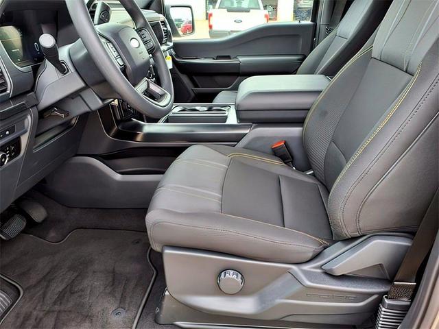 Photo of 2025 Carbonized Gray Metallic Ford F-150