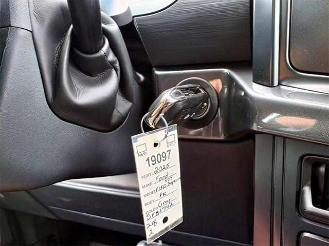 Photo of 2025 Carbonized Gray Metallic Ford F-150