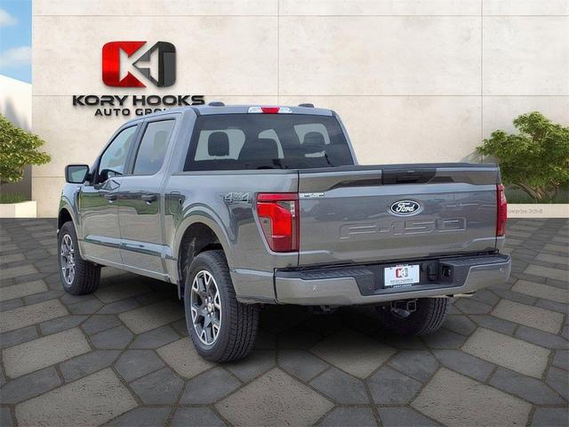 Photo of 2025 Carbonized Gray Metallic Ford F-150