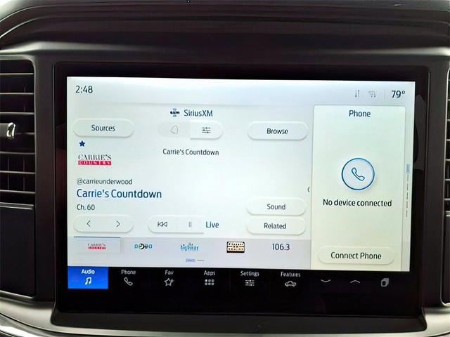 Photo of 2025 Carbonized Gray Metallic Ford F-150