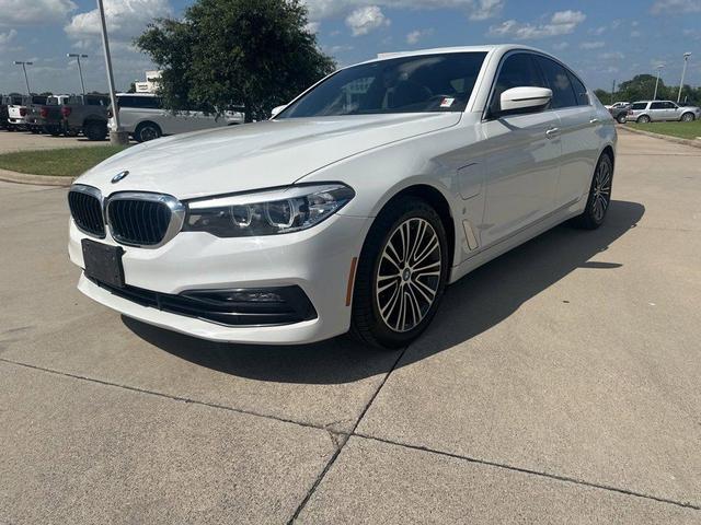 2018 BMW 530E