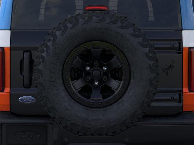 Photo of 2025 Oxford White Ford Bronco