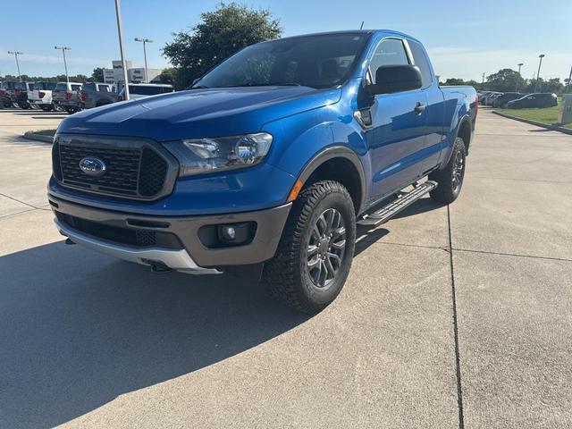 2020 Ford Ranger