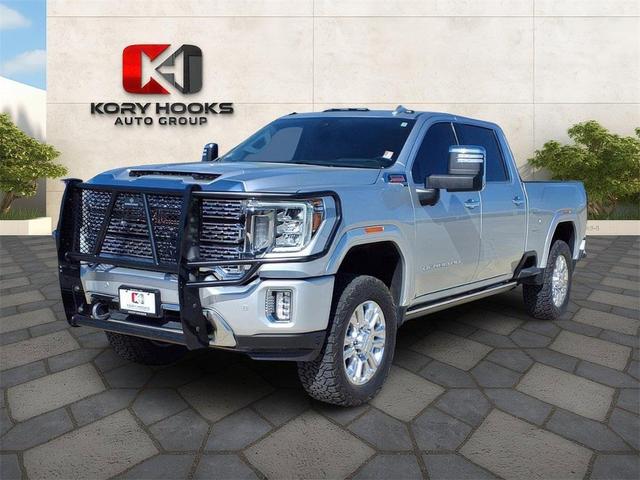 2023 GMC Sierra 2500