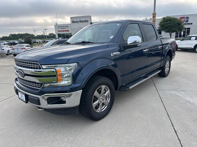 2020 Ford F-150