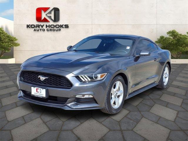 2017 Ford Mustang