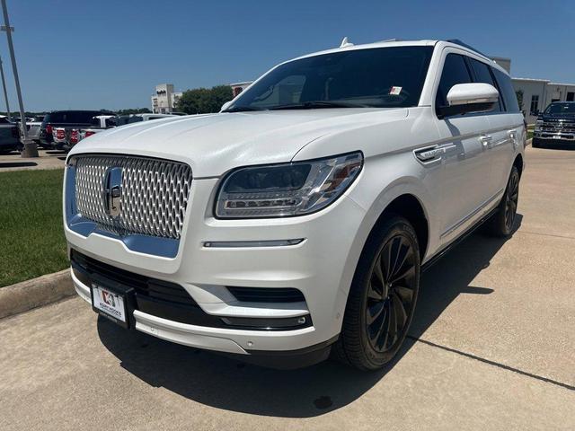 2020 Lincoln Navigator