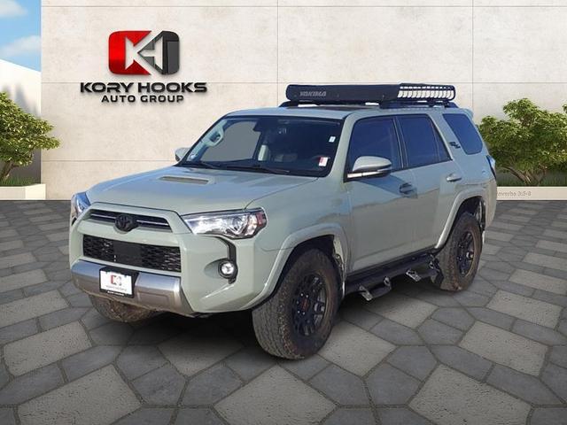 2023 Toyota 4runner