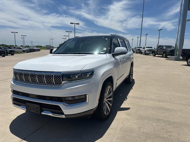 2022 Jeep Grand Wagoneer