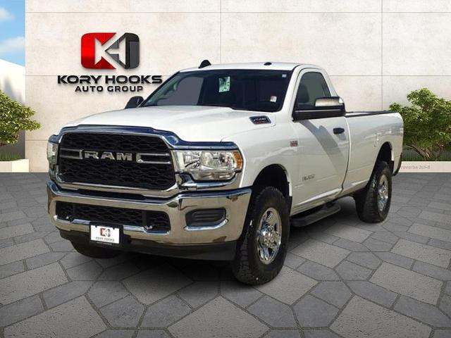 2019 RAM 2500