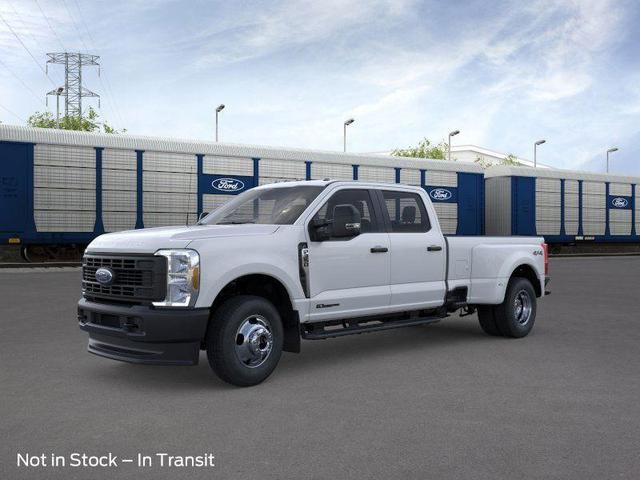 Photo of 2026 Oxford White Ford F-350
