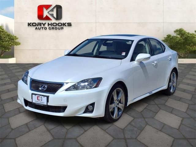 2012 Lexus Is 250