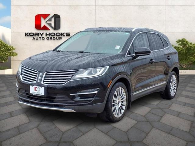 2017 Lincoln MKC