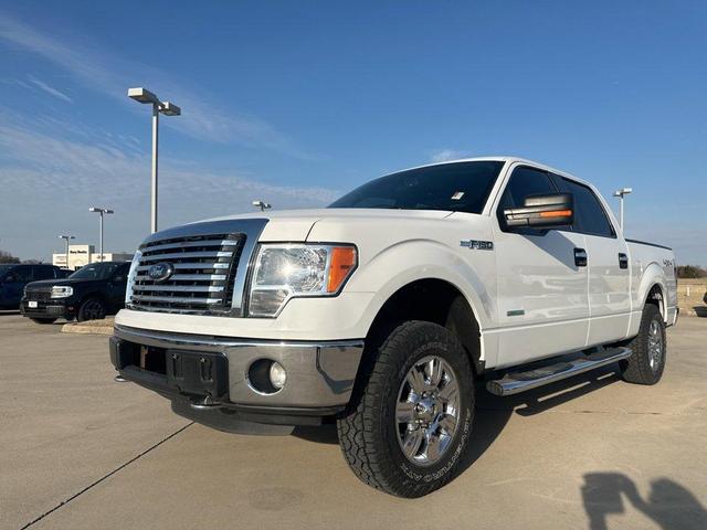 2012 Ford F-150