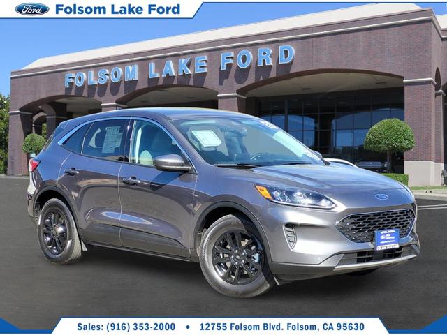 2021 Ford Escape