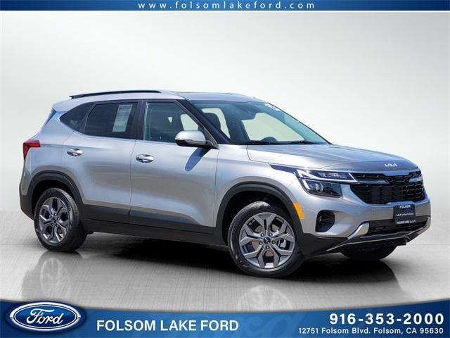 2024 Kia Seltos