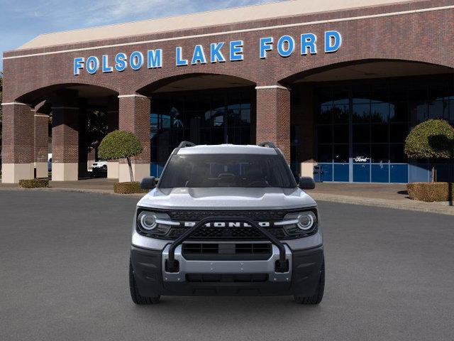 Photo of 2025 Gray Ford Bronco Sport