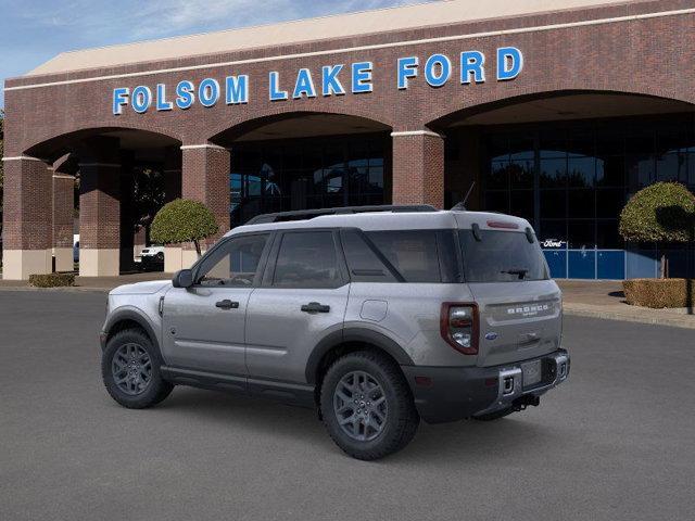 Photo of 2025 Gray Ford Bronco Sport