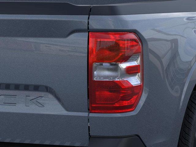Photo of 2025 Azure Blue Ford Maverick