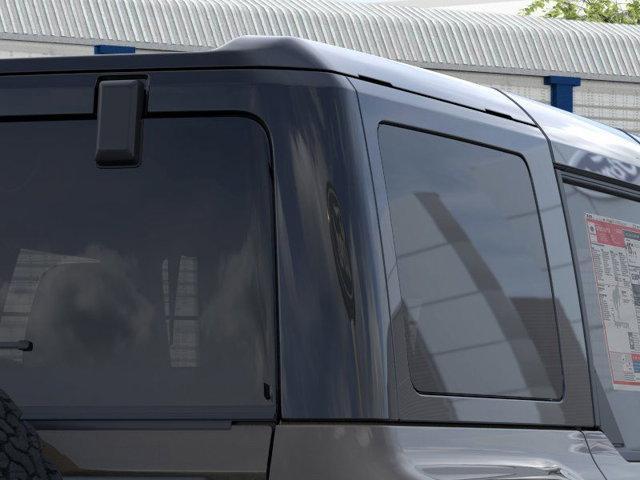 Photo of 2025 Gray Ford Bronco