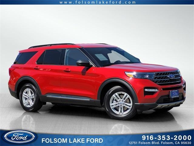 2022 Ford Explorer