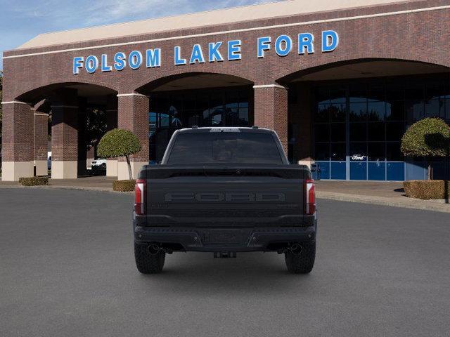 Photo of 2025 Black Ford F-150