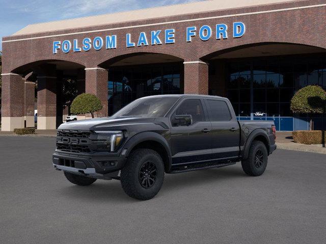 Photo of 2025 Black Ford F-150