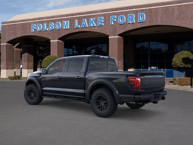 Photo of 2025 Black Ford F-150