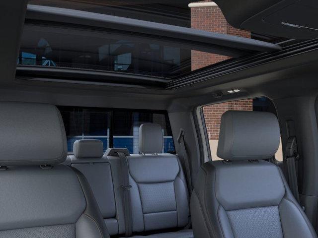 Photo of 2025 White Ford F-150 Lightning