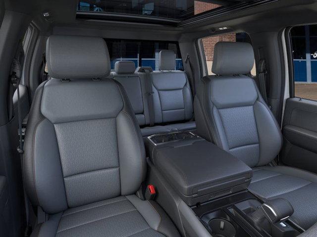 Photo of 2025 White Ford F-150 Lightning