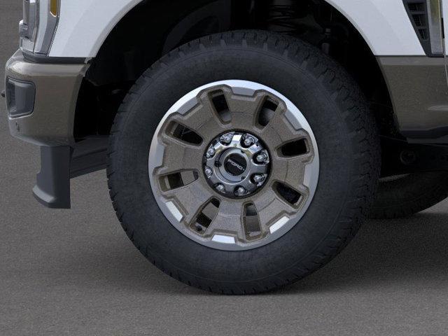 Photo of 2026 White Ford F-250