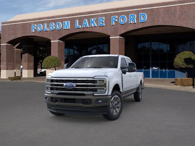 Photo of 2026 White Ford F-250