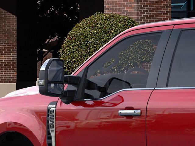 Photo of 2026 Ruby Red Ford F-250