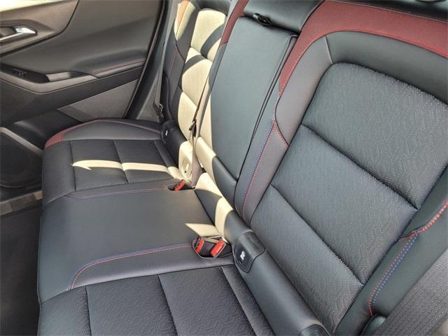Photo of 2025 Mosaic Black Metallic Chevrolet Equinox