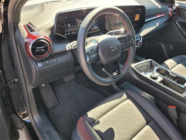 Photo of 2025 Mosaic Black Metallic Chevrolet Equinox