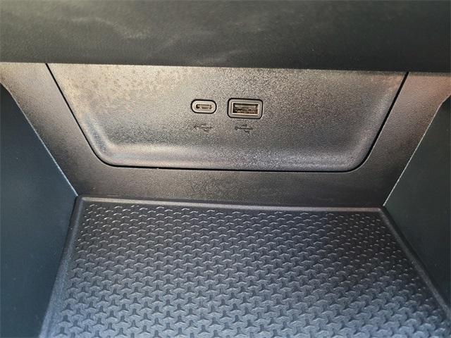 Photo of 2025 Mosaic Black Metallic Chevrolet Equinox