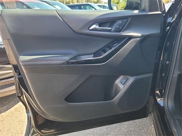 Photo of 2025 Mosaic Black Metallic Chevrolet Equinox