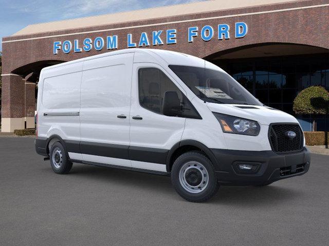 Photo of 2025 Oxford White Ford Transit-250