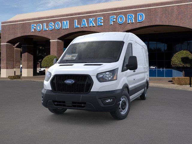 Photo of 2025 Oxford White Ford Transit-250