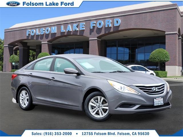 2012 Hyundai Sonata