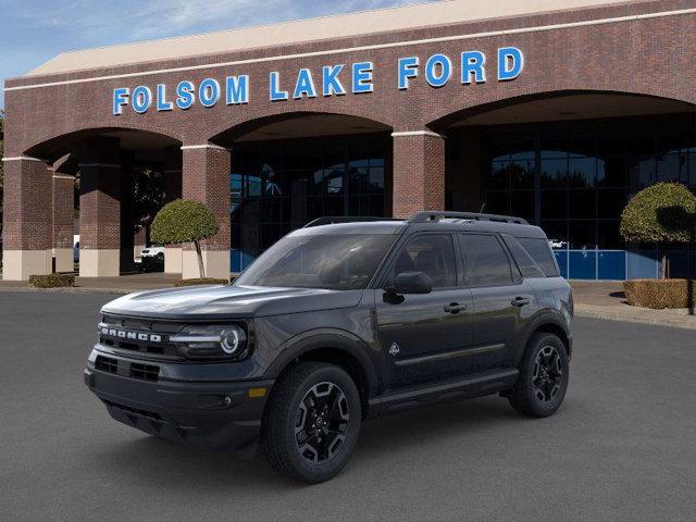 2024 Ford Bronco Sport