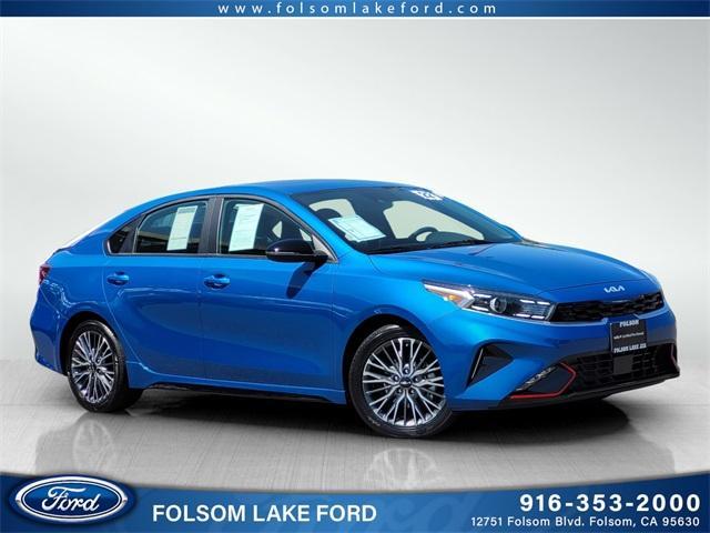 2022 Kia Forte